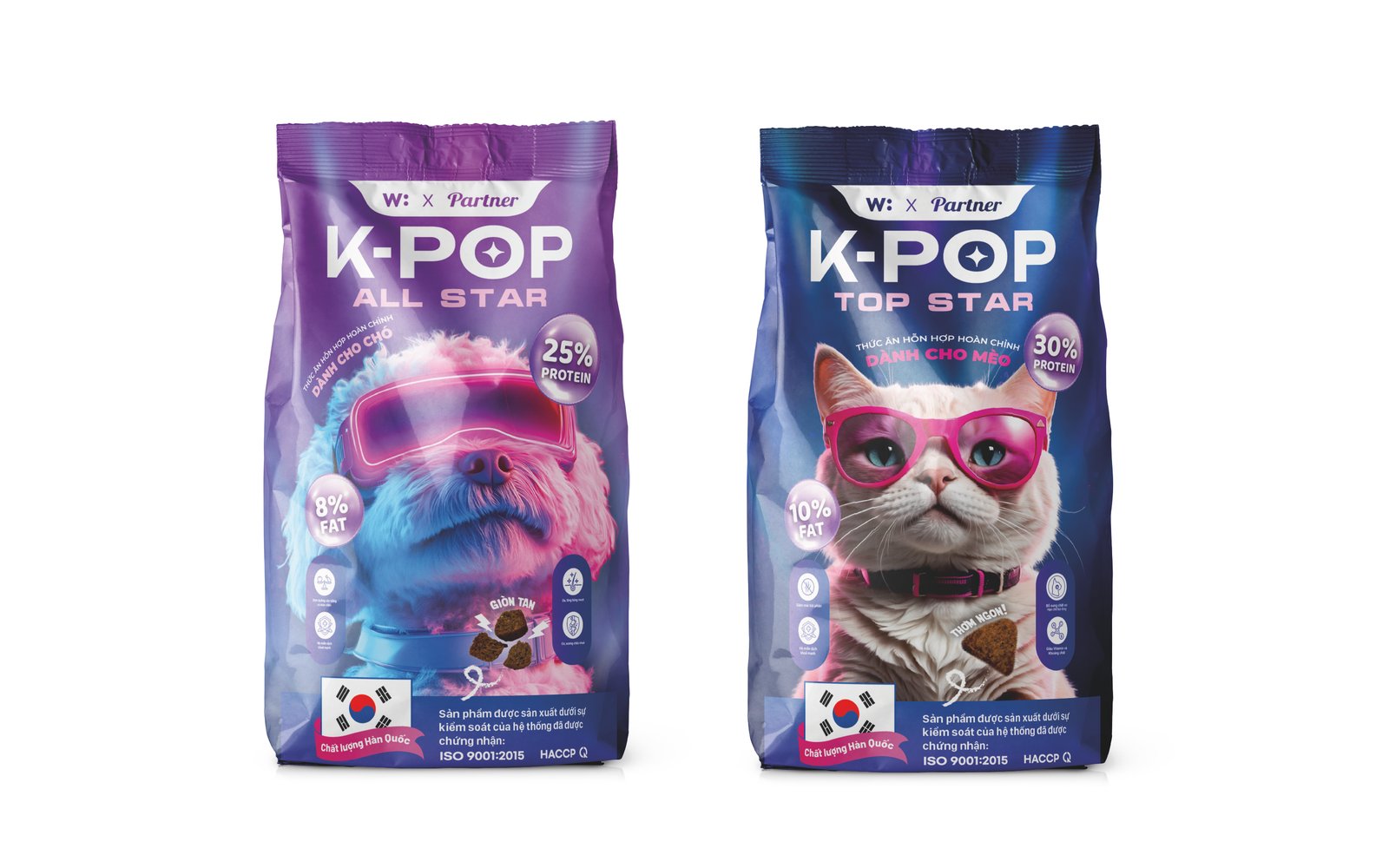 KPOP Petfood